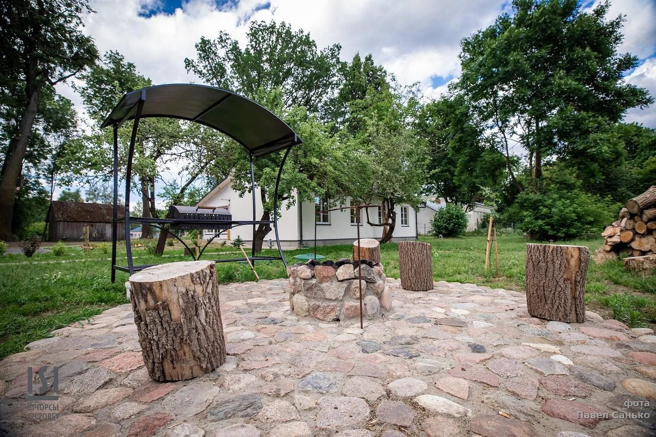Виллы Siadziba Szczorsy Shchorsy-14