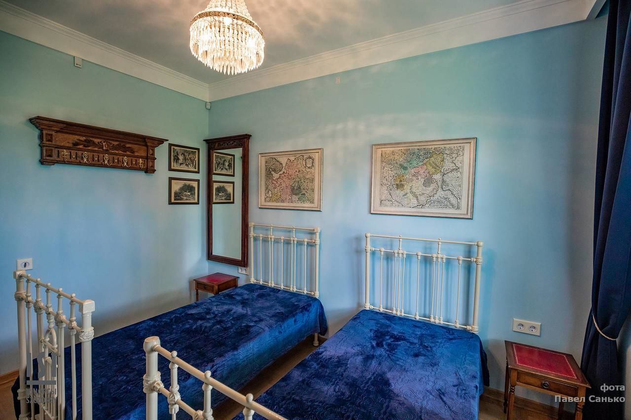 Виллы Siadziba Szczorsy Shchorsy-29