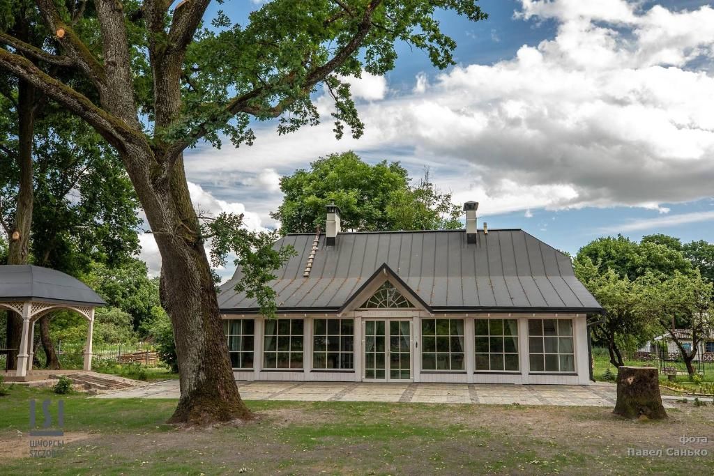 Виллы Siadziba Szczorsy Shchorsy-61