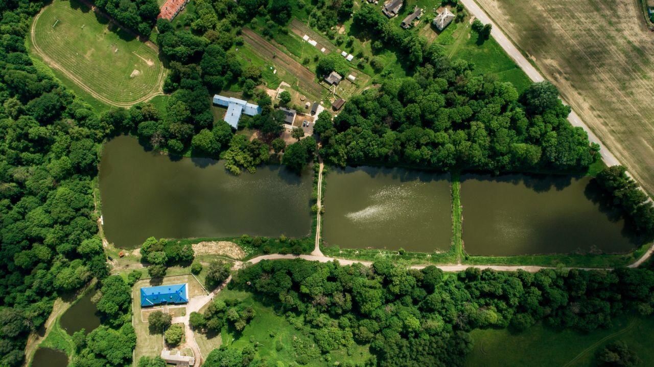 Виллы Siadziba Szczorsy Shchorsy-10